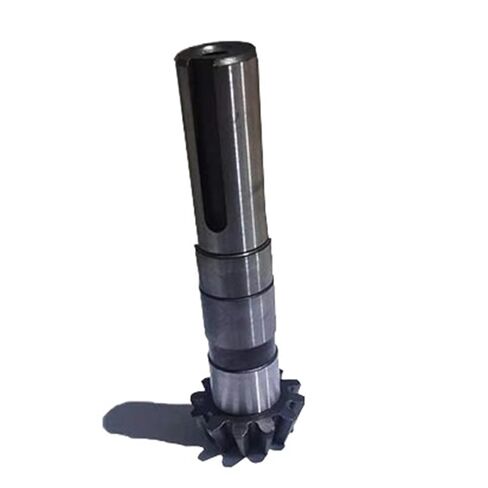Bevel Gear Key Shaft Steel Spline Shaft Precision spur Gear Stainless Steel Transmission Gear in Saudi Arabia
