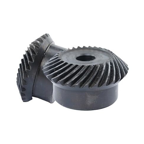 Helical Gear Small Module Spiral Bevel Gear Gear Industrial Rotating Wheel in Saudi Arabia