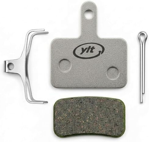 LYT.c Bike Disc Brake Pads for Shimano B01S B03S B05S, Deore Alivio Acera Tourney MT200 MT400 MT500 BR-M315 M365 M395 M446 M4050, Tektro E10.11 A10.11, TRP Spyre SLC Spyke HY/RD Bicycle Brake Pads in Saudi Arabia