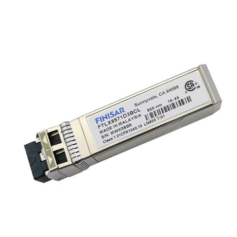 5pcs FTLX8571D3BCL Fiber Optic Module 10G 850nm 10G Optical Module in Saudi Arabia