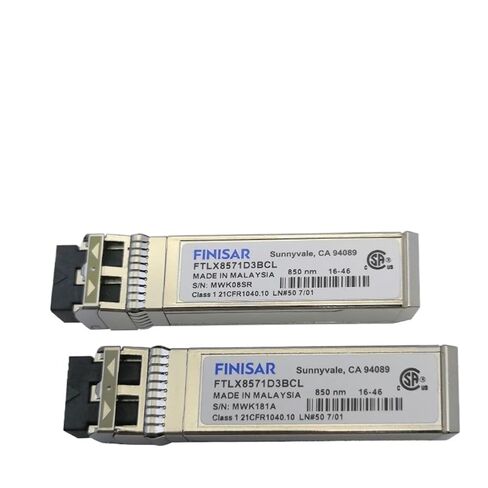 5pcs FTLX8571D3BCL Fiber Optic Module 10G 850nm 10G Optical Module in Saudi Arabia