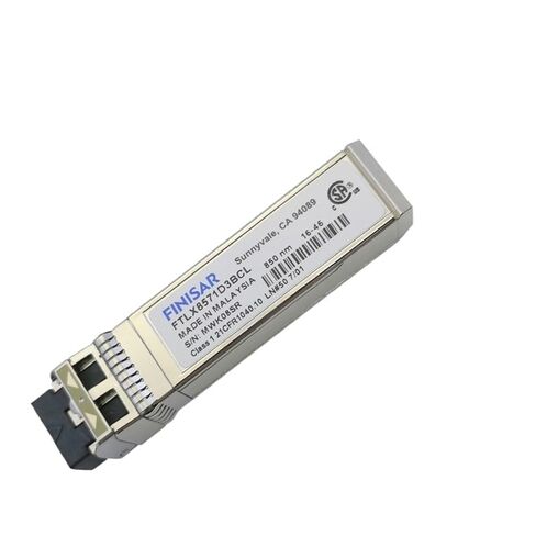 5pcs FTLX8571D3BCL Fiber Optic Module 10G 850nm 10G Optical Module in Saudi Arabia