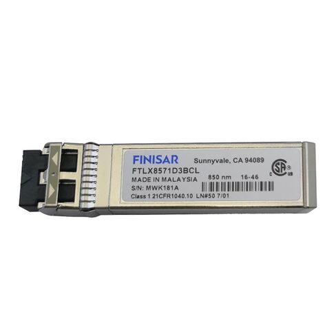 5pcs FTLX8571D3BCL Fiber Optic Module 10G 850nm 10G Optical Module in Saudi Arabia