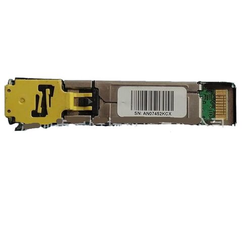 Fiber Optic Module Gigabit Electrical Port RJ45 Network Cable Module RJ45 HBCU-5710R in Saudi Arabia