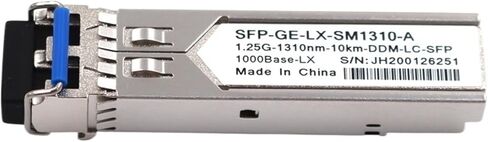 Compatible with H3C Gigabit Single-Mode Optical Module SFP-GE-LX-SM1310-A ​​Switch Module 1.25G(1.25G-1550nm-120km) in Saudi Arabia