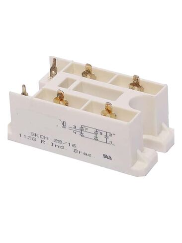Fuse SKCH28-16 Rectifier Bridge Three-Phase Rectifier Bridge Rectifier Bridge Circuit Single-Phase Rectifier Bridge Module in Saudi Arabia