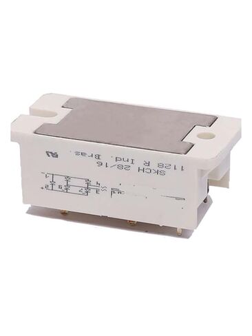 Fuse SKCH28-16 Rectifier Bridge Three-Phase Rectifier Bridge Rectifier Bridge Circuit Single-Phase Rectifier Bridge Module in Saudi Arabia