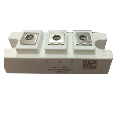 Fuse MMF200S060DA High Power thyristor Module Components in Saudi Arabia