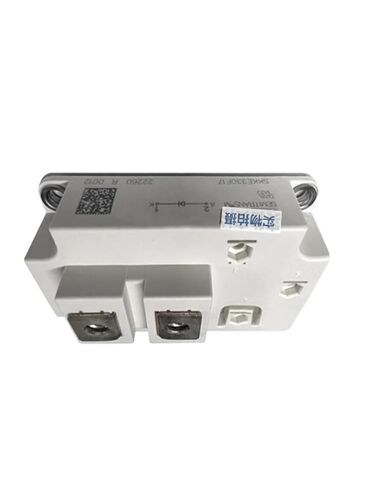 SKKE330F17 Fast Recovery Diode Module Rectifier Bridge Components in Saudi Arabia