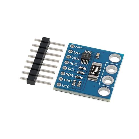 3Pcs INA226 36V 16-bit High-Side/Low-Side Current/Power Monitor I2C Interface Alarm Function for Battery Management and Power Monitoring in Saudi Arabia
