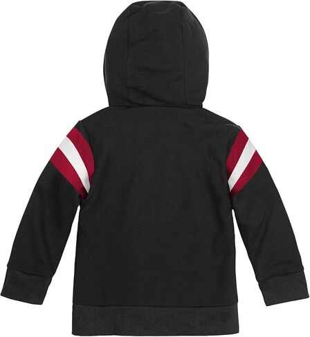 Outerstuff NBA Toddlers/Little Boys (2 Years-5 Years) Miami Heat Hoodie and Plush Animal in Saudi Arabia