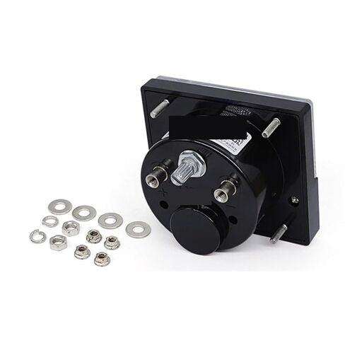 DH-670 DC AC Tachometer Pointer Panel Meter RPM1800 2500 3000 3500 3600 RPM 30V 220V 1Pcs(DC 10V,RPM 3500) in Saudi Arabia