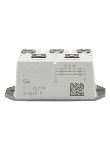 Fuse 82-16 Rectifier Bridge Circuit Three-Phase Rectifier Bridge Module high Power Rectifier Bridge in Saudi Arabia