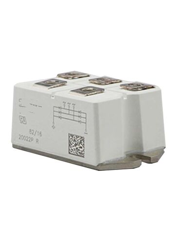 Fuse 82-16 Rectifier Bridge Circuit Three-Phase Rectifier Bridge Module high Power Rectifier Bridge in Saudi Arabia