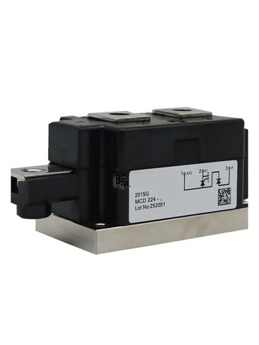 MCD224-20io1 MCD224-22io1 Thyristor Module Fuse(MCD224-22io1) in Saudi Arabia