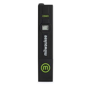 Milwaukee CD611 Digital Conductivity Pen (EC) in Saudi Arabia