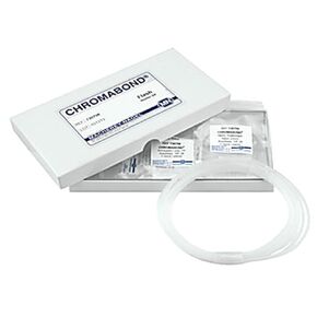 MACHEREY-NAGEL 732987FE عنصر فلتر CHROMABOND Flash DL PE، وزن ماص 330 جرام، معرف 60.0 مم (عبوة من 100) in Kuwait