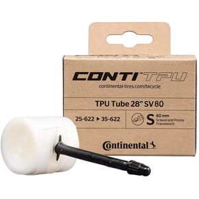 TPU Race 28 Innertube - 700 x 25-35 Presta - 80 ملم من كونتيننتال in Kuwait