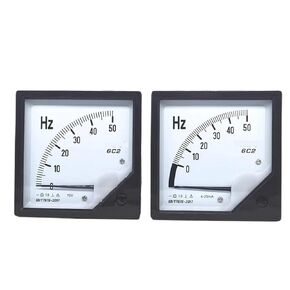 6C2-50HZ DC10V جدول تردد نوع المؤشر لتحويل الكمية التناظرية 4-20mA 1 قطعة (DC0-20mA) in Kuwait