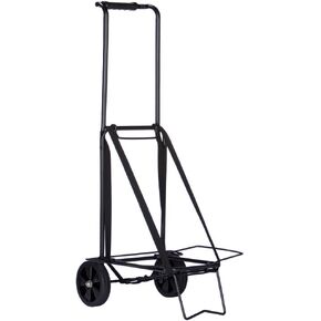 Model 230 Durable Steel 155 lbs Capacity Folding Transportation Hand Cart w/Telescopic Handle, Expanding Platform Deck in Saudi Arabia