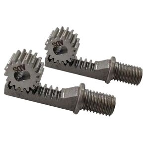 Precision Small Module Gear Rack in Saudi Arabia