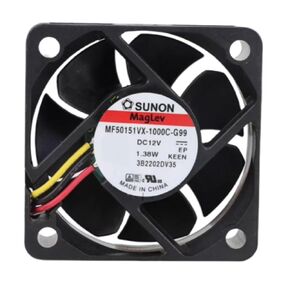 MF50151VX-1000C-G99 50MM 12V 1.38W 5CM 5015 50X50X15MM 3-Wire Cooling Fan in Kuwait