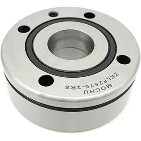 1 قطعة تحمل ZKLF2575-2RS 25x75x28 ZKLF2575 محوري الاتصال الكرات الزاوي اتجاه مزدوج لتركيب المسمار in Kuwait