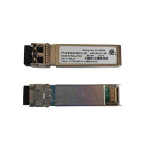 1PCS 850NM 16G SFP Transceiver FTLF8529P4BCV-1D 16G-FC-SR CA 94089 16GB Fiber Optical Module in Saudi Arabia