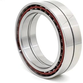 1 زوج 7014CTRDULP4 70x110x20 7014 محامل للاتصال الزاوي محامل المغزل الترتيب العالمي in Kuwait