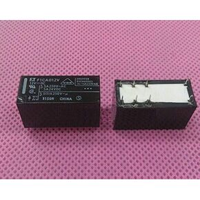 Relays  5pcs FTR F1CA012V 12VDC 12V Power Relay 8 pins 5A 250VAC 5A 24VDC New in Saudi Arabia
