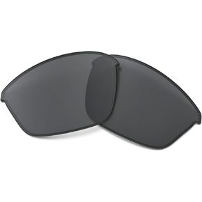 Oakley Half Jacket 2.0 Rectangular Replacement Sunglass Lenses in Saudi Arabia