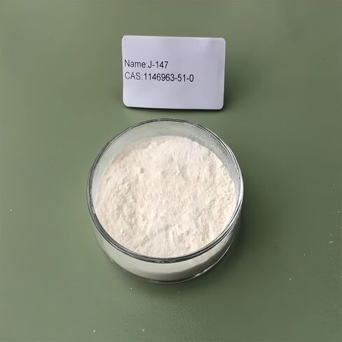 J-147, Nootropic J147, Purity 99% Min, 1 Gram, CAS 1146963-51-0 in Saudi Arabia