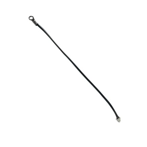 5PCS NTC Thermistor MF52D 103F3950 10K ohm 3950B 1%, Length 130mm, Temperature Sensor with ZH1.5 Terminal Round Shape M3 RNB2-3.2 Connector in Saudi Arabia