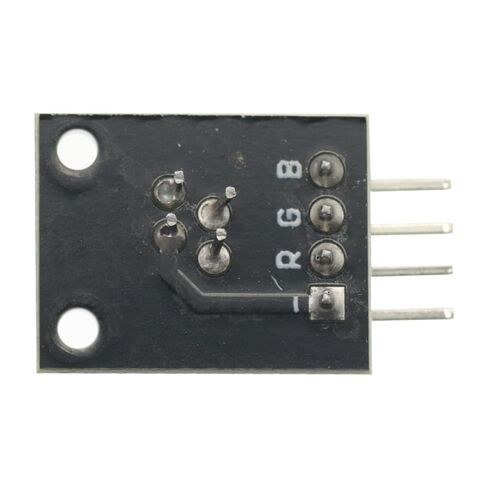 10 قطعة 4Pin RGB وحدة KY-016 ثلاثة ألوان 3 ألوان RGB LED وحدة الاستشعار لاردوينو in Saudi Arabia