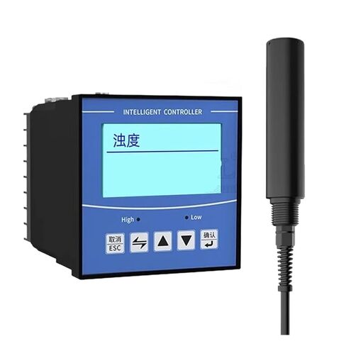 Sensor Concentration Detector DC10V-30V Transmitter RS485(4000NTU-Controller) in Saudi Arabia