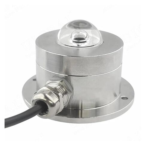 وحدة الاستشعار جهاز إرسال كاشف الفولاذ المقاوم للصدأ 0-65535LUX RS485 4-20mA(RS485) in Kuwait