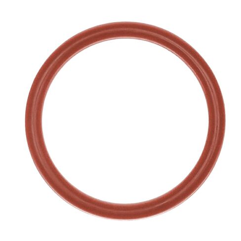 106 Silicone O-Ring, 70A Durometer, Red, 3/16" ID, 3/8" OD, 3/32" Width (Pack of 100) in Saudi Arabia