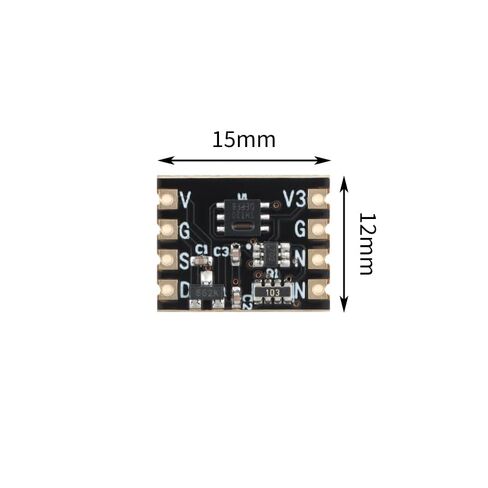 ZY-SHT20 I2C Humidity Temperature Sensor Module 3-5VDC High Accuracy in Saudi Arabia