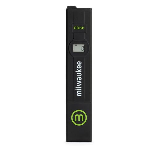 Milwaukee CD611 Digital Conductivity Pen (EC) in Saudi Arabia