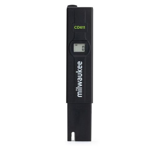 Milwaukee CD611 Digital Conductivity Pen (EC) in Saudi Arabia