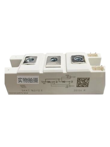 SKKT162-12E SCR Module Rectifier Bridge diode thyristor in Saudi Arabia
