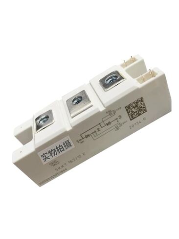 SKKT162-12E SCR Module Rectifier Bridge diode thyristor in Saudi Arabia