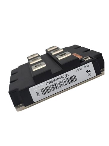 FZ2400R17KF6C-B2 IGBT SCR الثايرستور وحدة الصمامات in Saudi Arabia