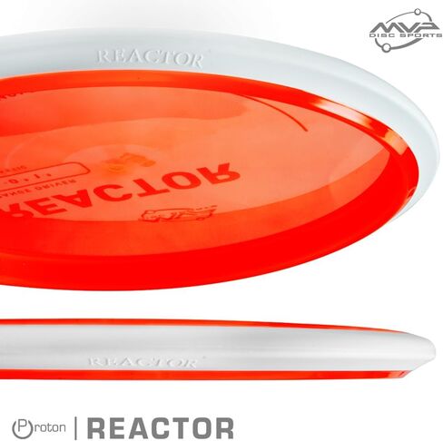 MVP Disc Sports Proton Reactor Disc Golf Midrange (Colors May Vary) in Saudi Arabia