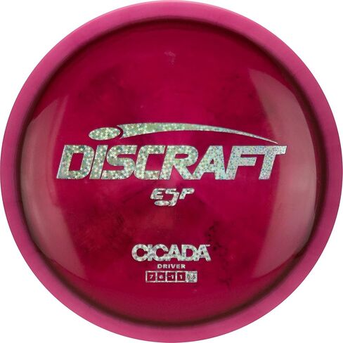 Discraft ESP Cicada 170-172 Gram Driver Disc Golf Disc in Saudi Arabia