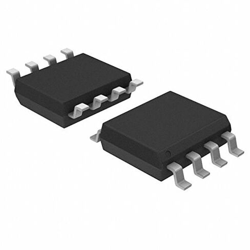 Microchip Technology, MCP6N11-001E/SN, Instrumentation amp 500kHz RRIO SOIC8 | Microchip Technology Inc. MCP6N11-001E/SN (100 Item/s) in Saudi Arabia