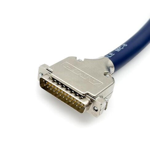 6.56ft DB25 ذكر إلى 8 قنوات XLR 3Pin أنثى ثعبان كابل، D-Sub ثعبان كابل التصحيح خليج واجهة وحدات كابل لتسجيل الاستوديو، وحدة التحكم خلط، الميكروفونات in Saudi Arabia