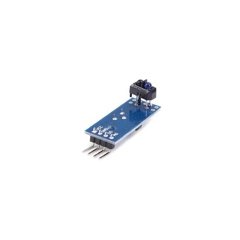 Teyleten Robot TCRT5000 وحدة تجنب العوائق الأشعة تحت الحمراء العاكسة للأشعة تحت الحمراء الكهروضوئية التبديل حاجز خط المسار وحدة الاستشعار الأزرق لاردوينو 10 قطع in Saudi Arabia