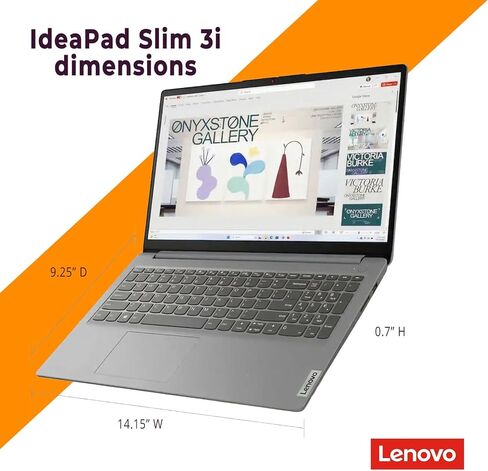 Lenovo D22e-20 21.5" Full HD WLED LCD Monitor - 16:9 - Raven Black in Saudi Arabia