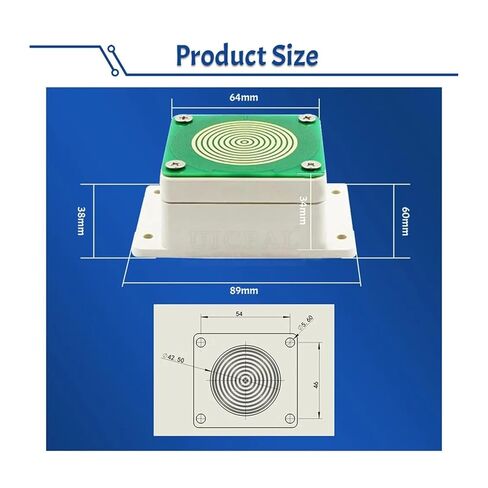 Sensor Transmitter Output RS485 0-2V 0-5V 0-10V 4-20mA(0-5V) in Saudi Arabia